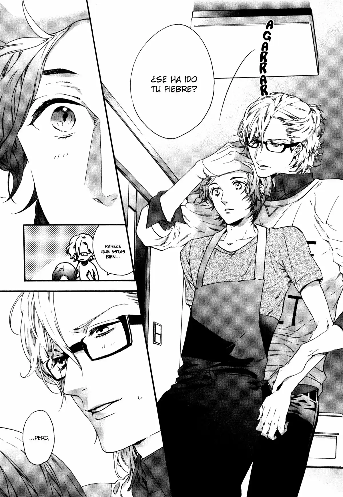 Koisuru Daigo-sensei - Capítulo 1 - Página 24 - LectorTMOo