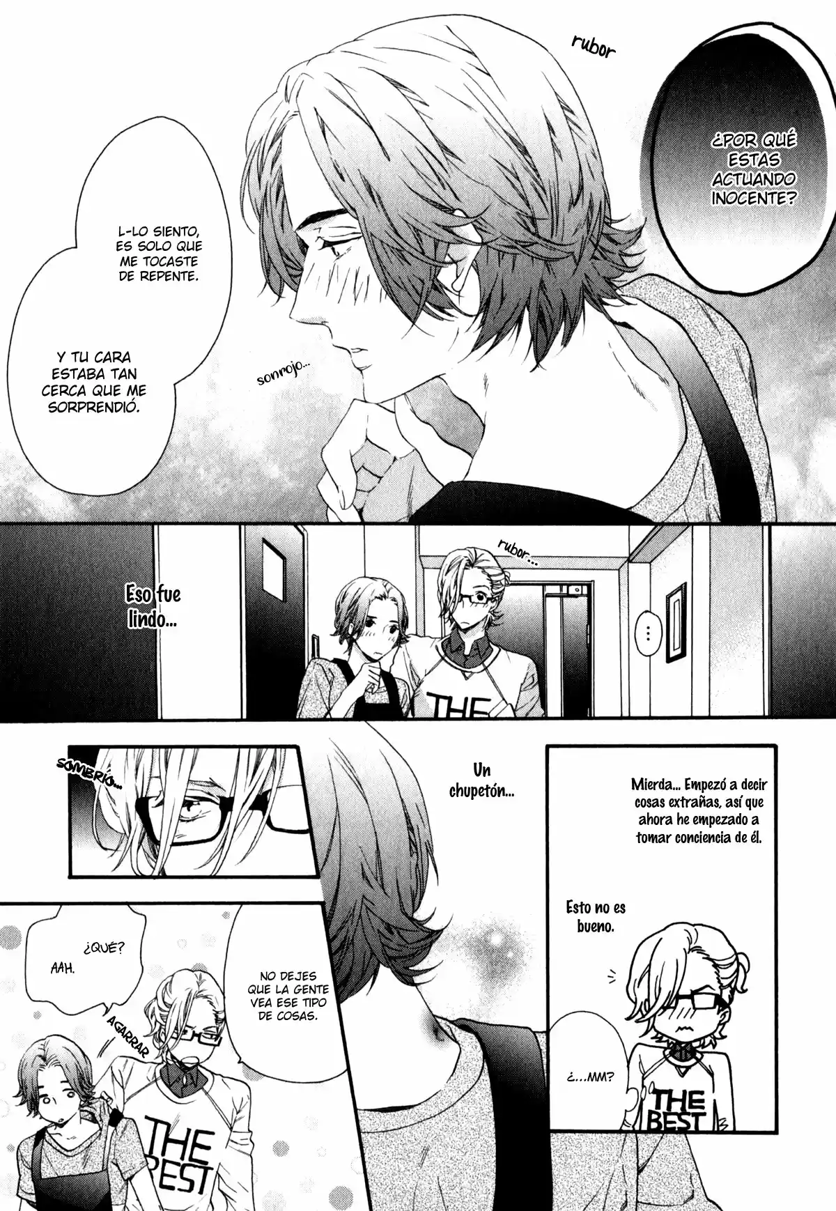 Koisuru Daigo-sensei - Capítulo 1 - Página 25 - LectorTMOo