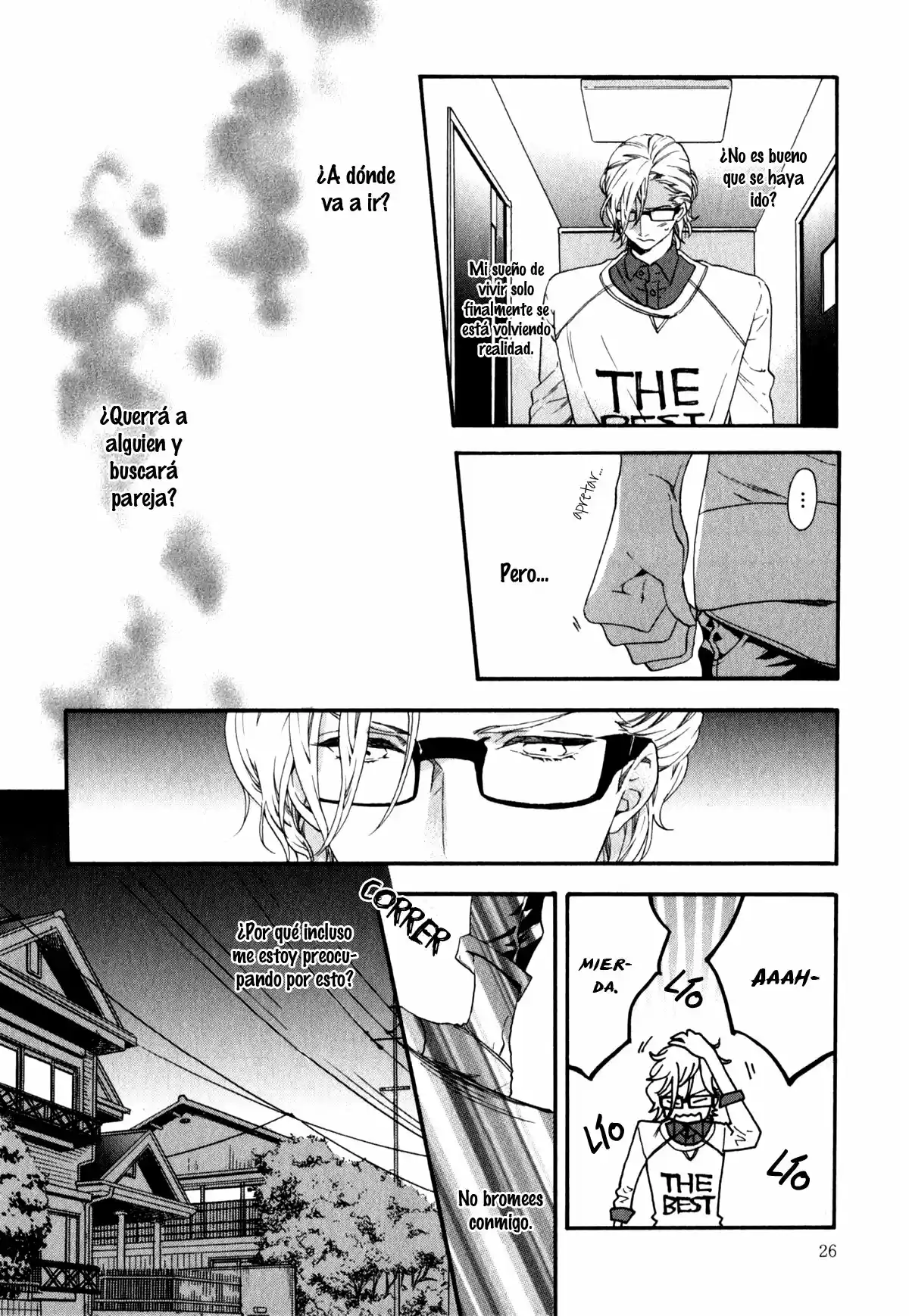 Koisuru Daigo-sensei - Capítulo 1 - Página 30 - LectorTMOo