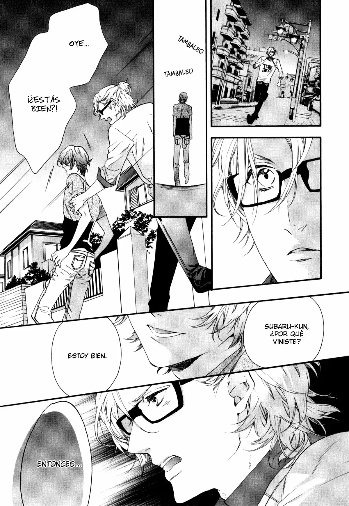 Koisuru Daigo-sensei - Capítulo 1 - Página 31 - LectorTMOo