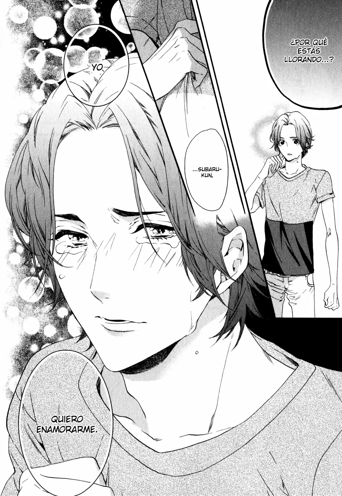 Koisuru Daigo-sensei - Capítulo 1 - Página 32 - LectorTMOo
