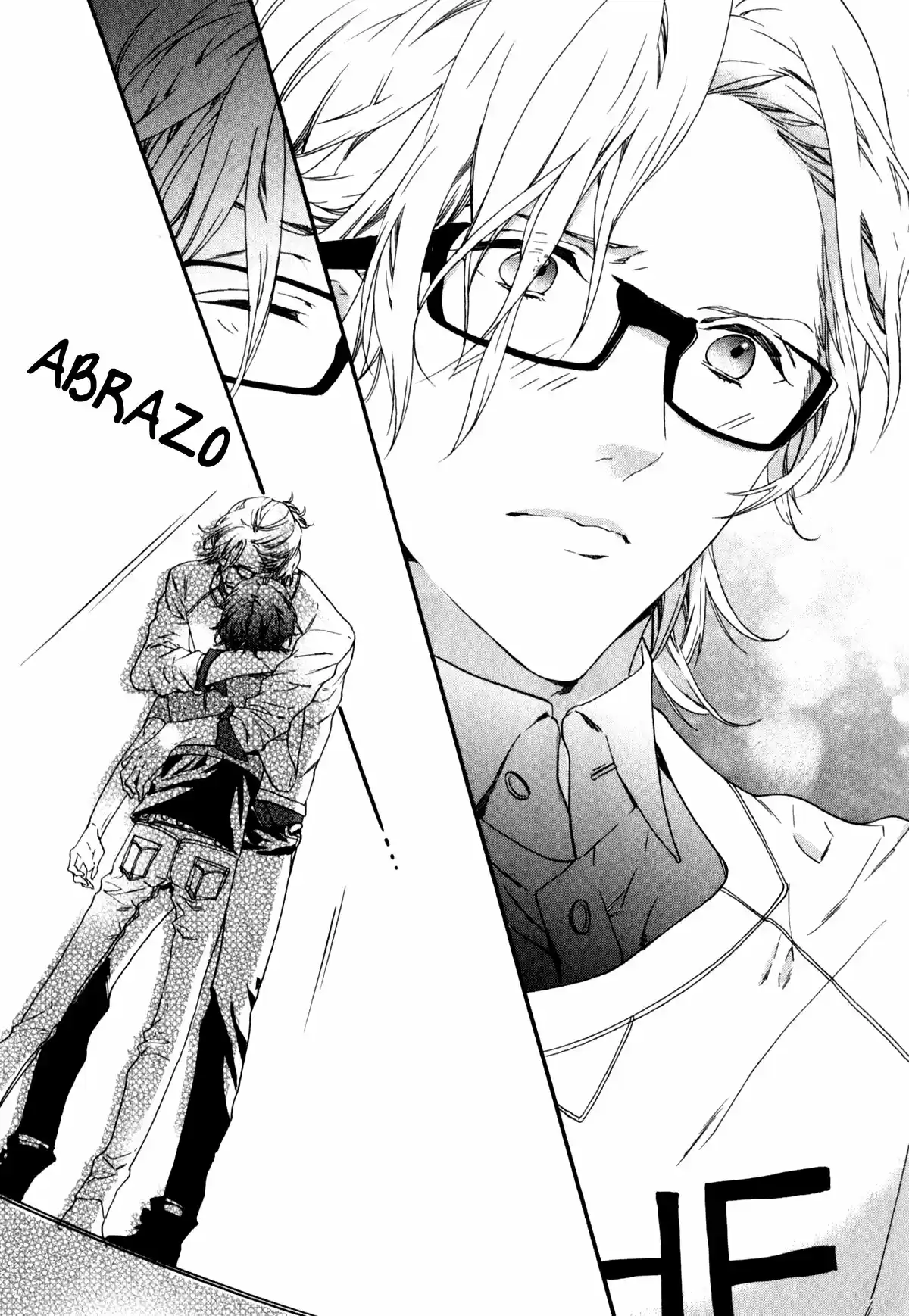 Koisuru Daigo-sensei - Capítulo 1 - Página 33 - LectorTMOo