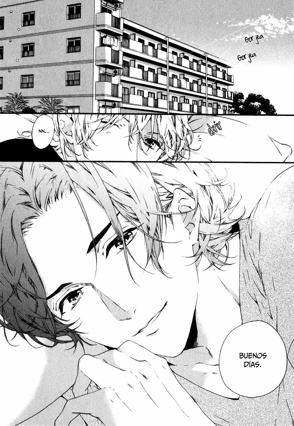 Koisuru Daigo-sensei - Capítulo 2 - Página 6 - LectorTMOo