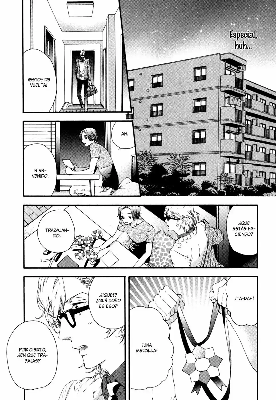 Koisuru Daigo-sensei - Capítulo 2 - Página 13 - LectorTMOo