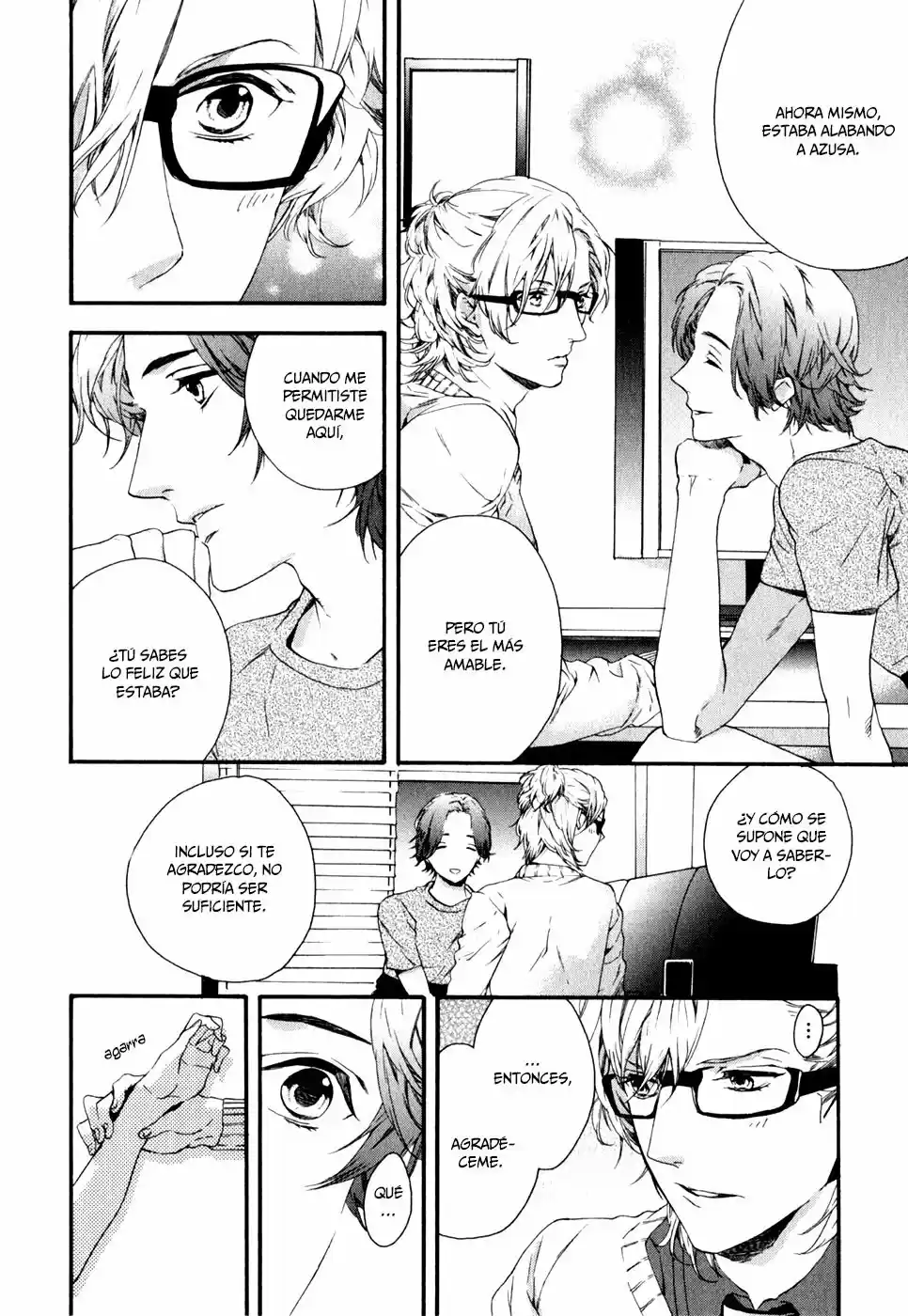 Koisuru Daigo-sensei - Capítulo 2 - Página 18 - LectorTMOo