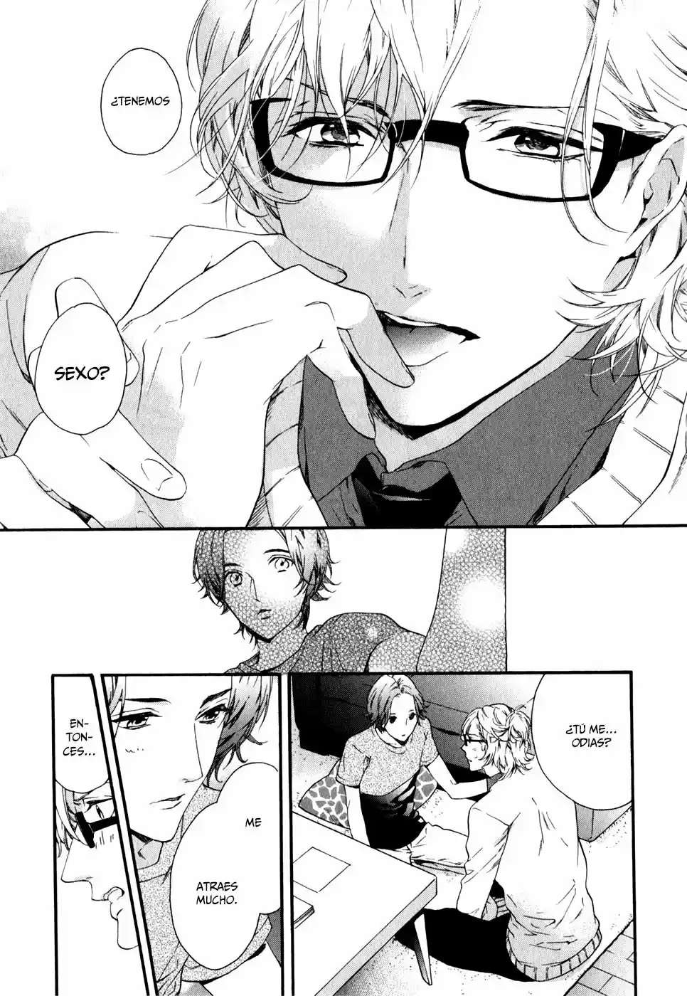 Koisuru Daigo-sensei - Capítulo 2 - Página 19 - LectorTMOo