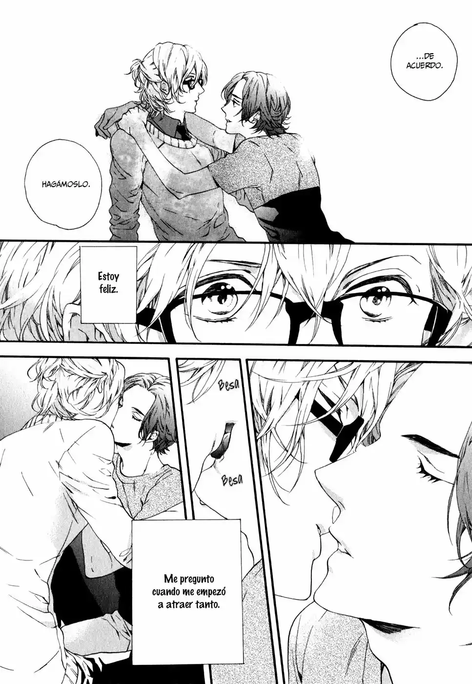 Koisuru Daigo-sensei - Capítulo 2 - Página 20 - LectorTMOo