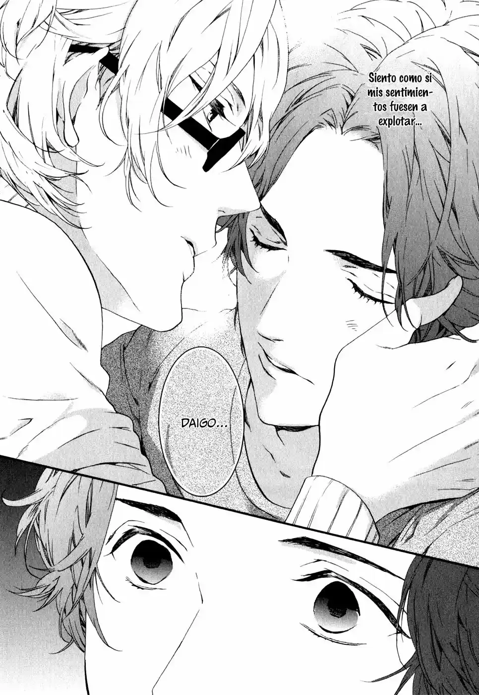 Koisuru Daigo-sensei - Capítulo 2 - Página 21 - LectorTMOo