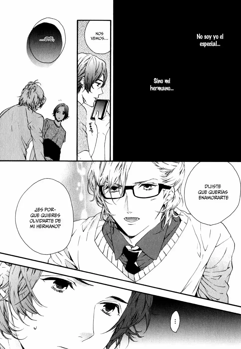 Koisuru Daigo-sensei - Capítulo 2 - Página 24 - LectorTMOo