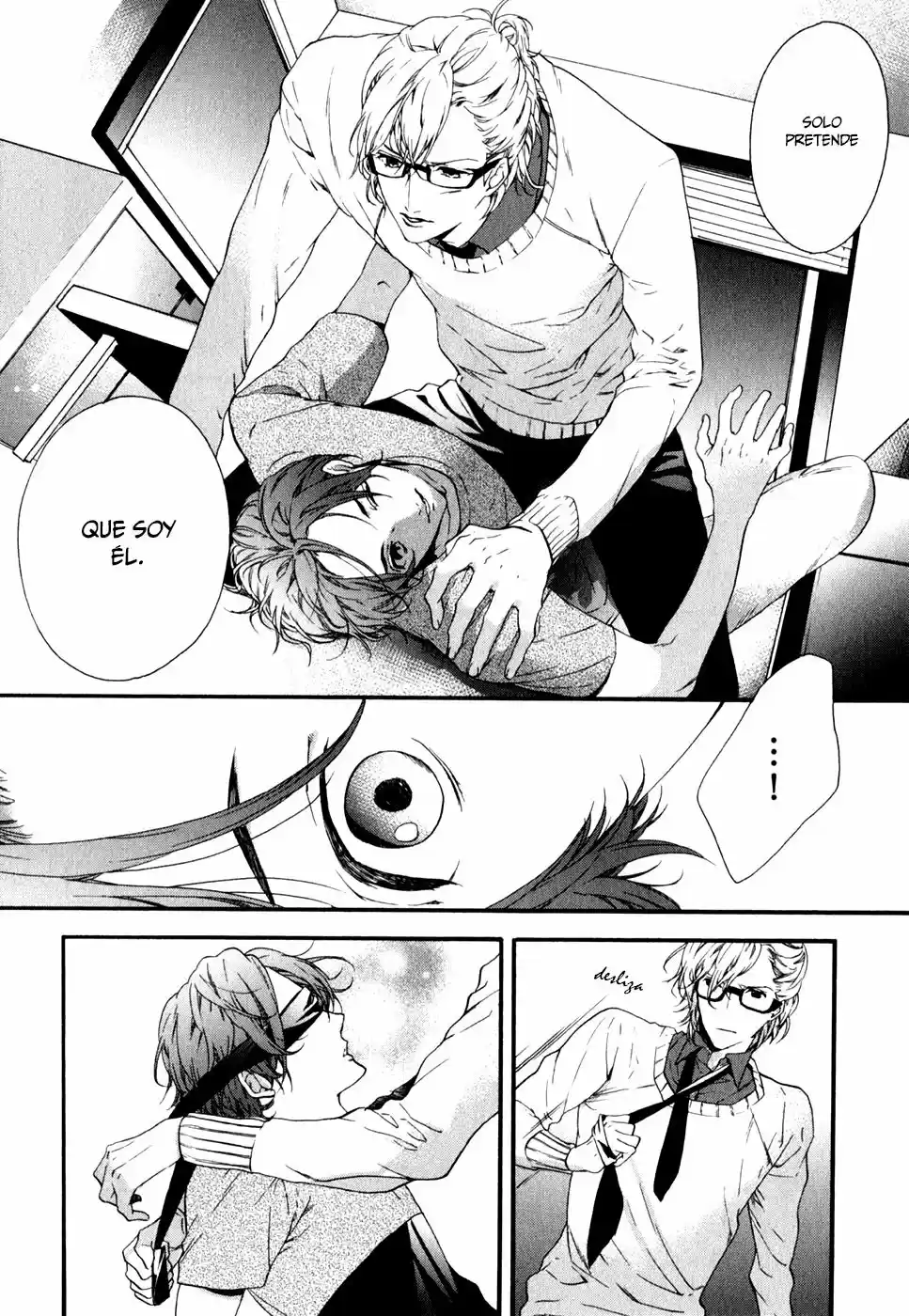 Koisuru Daigo-sensei - Capítulo 2 - Página 26 - LectorTMOo