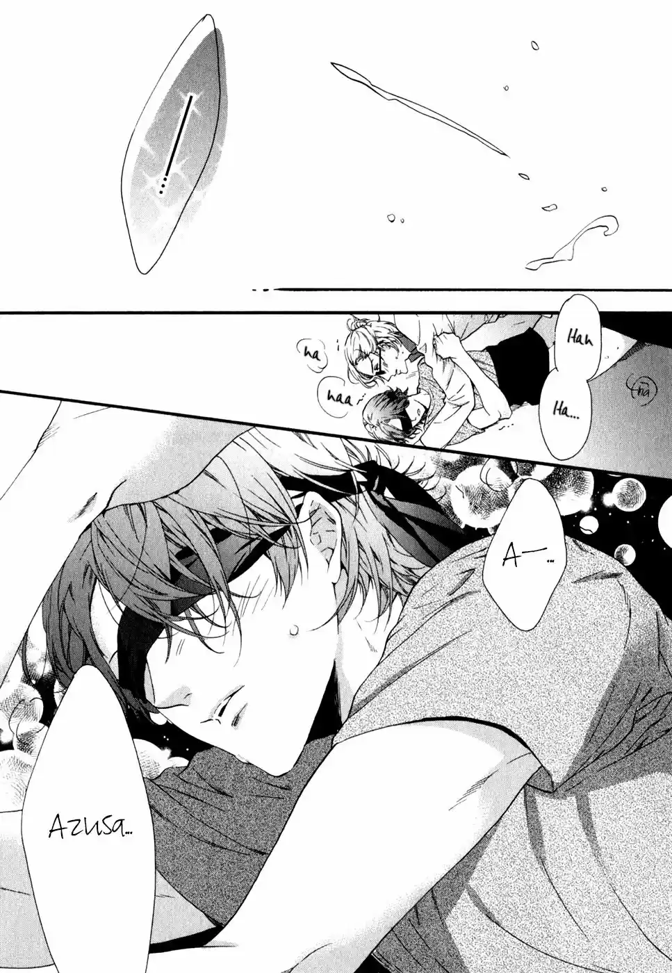 Koisuru Daigo-sensei - Capítulo 2 - Página 30 - LectorTMOo