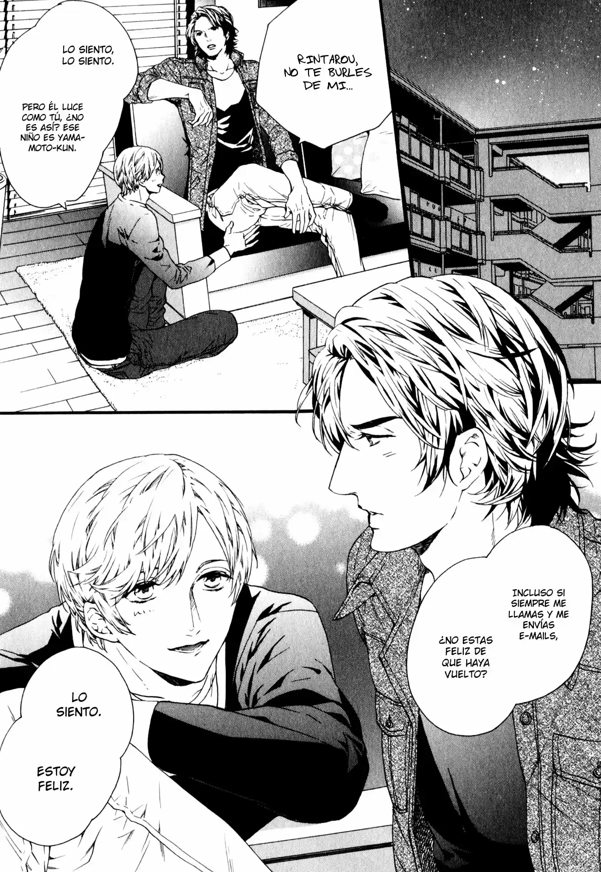 Koisuru Daigo-sensei - Capítulo 4 - Página 9 - LectorTMOo