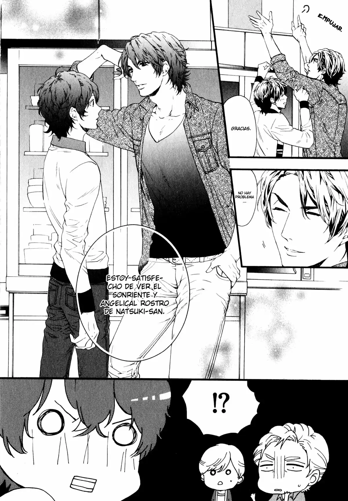Koisuru Daigo-sensei - Capítulo 4 - Página 12 - LectorTMOo