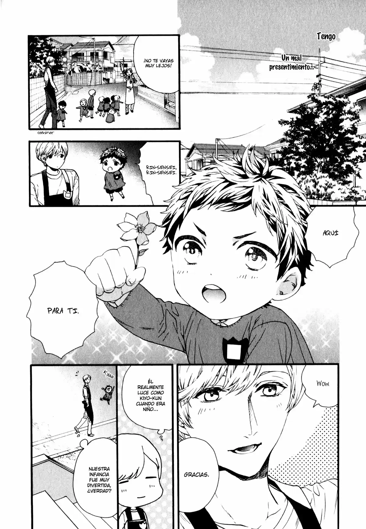 Koisuru Daigo-sensei - Capítulo 4 - Página 16 - LectorTMOo