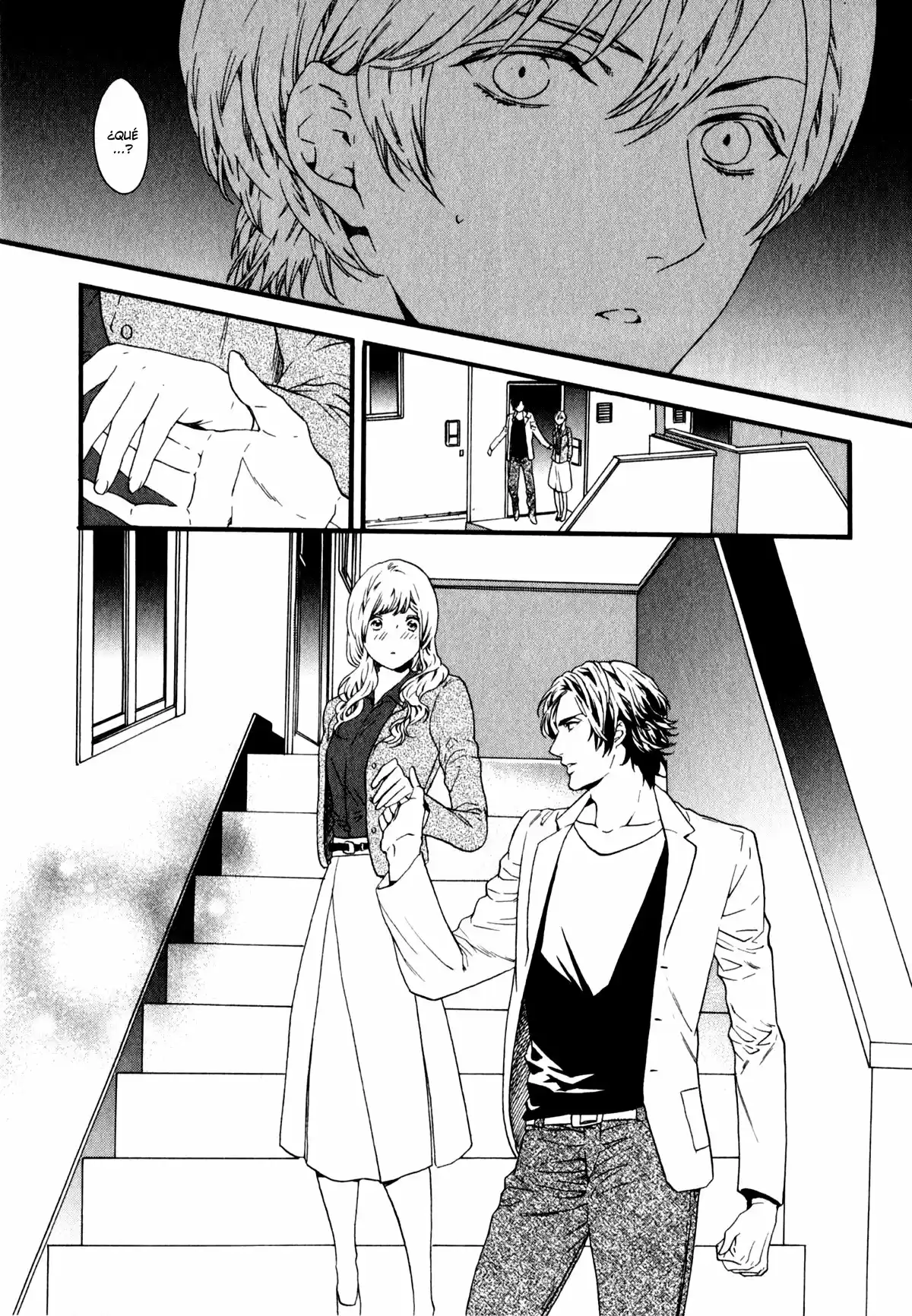 Koisuru Daigo-sensei - Capítulo 4 - Página 17 - LectorTMOo