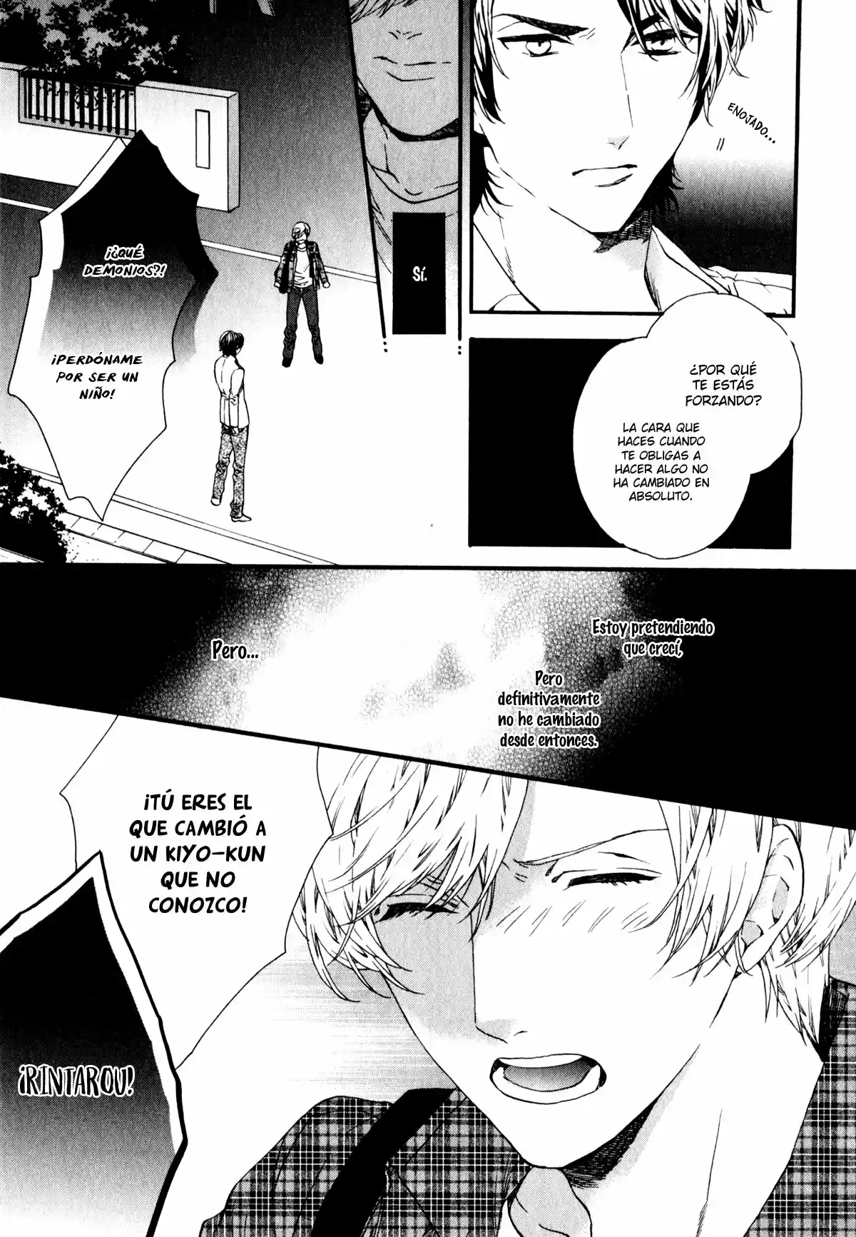 Koisuru Daigo-sensei - Capítulo 4 - Página 21 - LectorTMOo