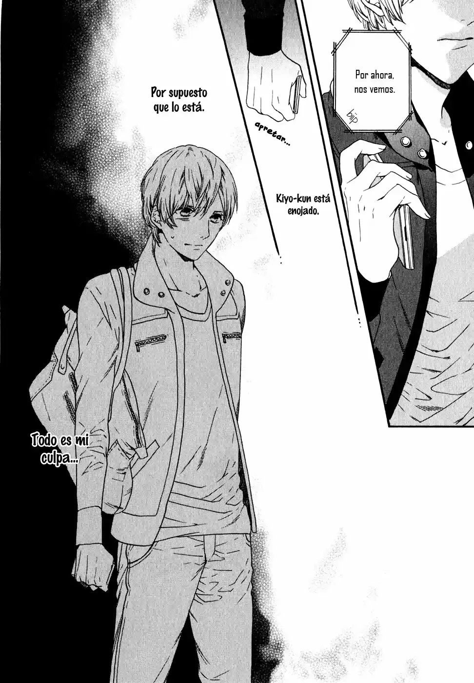 Koisuru Daigo-sensei - Capítulo 5 - Página 26 - LectorTMOo