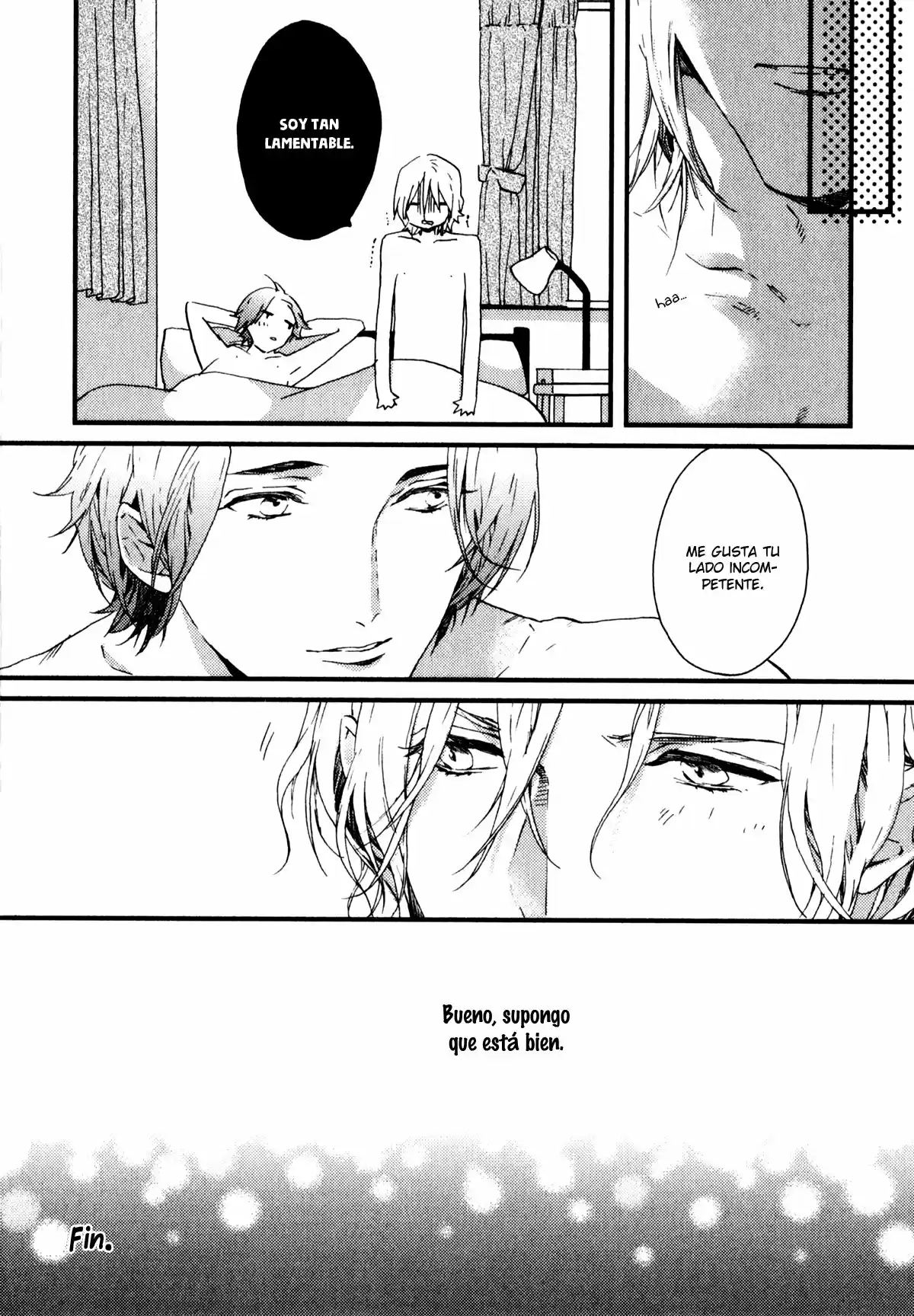 Koisuru Daigo-sensei - Capítulo 6.50 - Página 10 - LectorTMOo