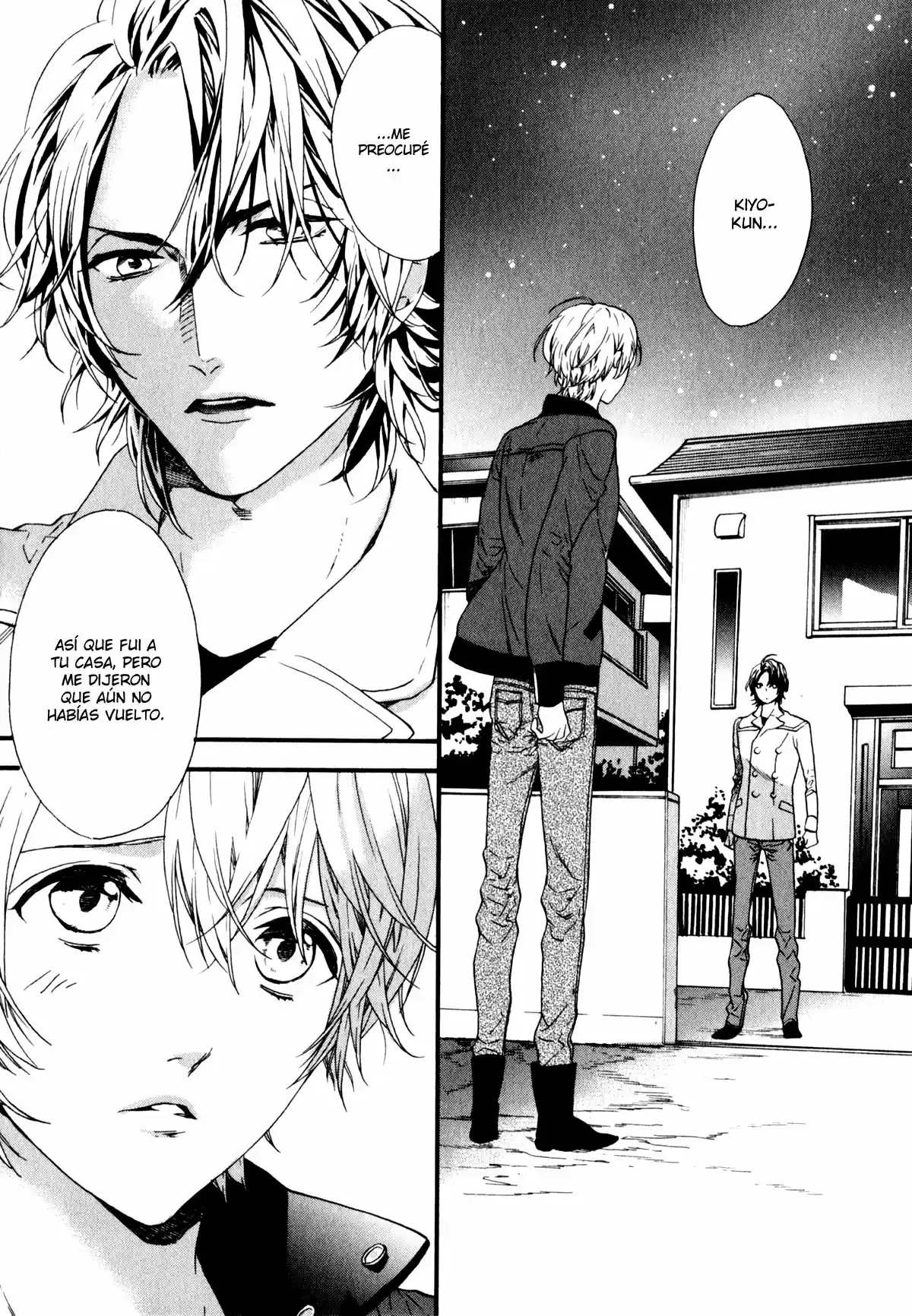 Koisuru Daigo-sensei - Capítulo 6 - Página 18 - LectorTMOo
