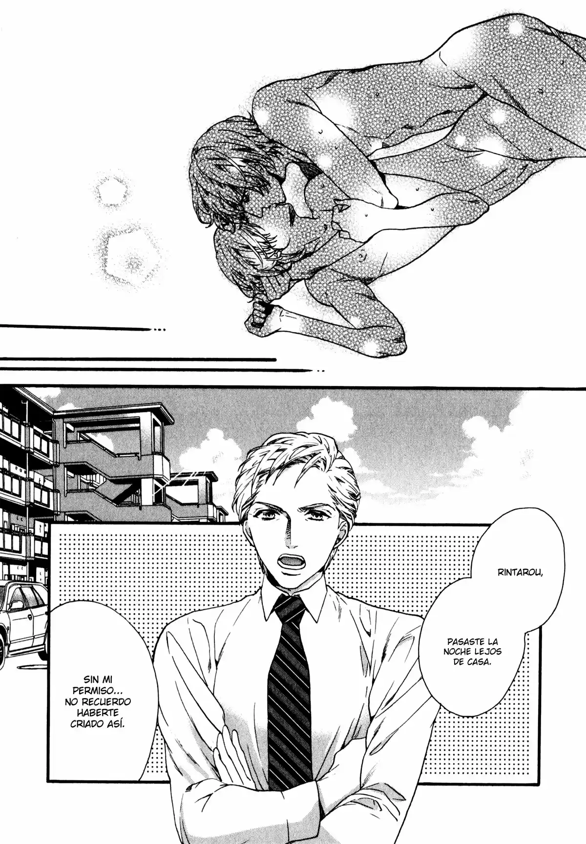 Koisuru Daigo-sensei - Capítulo 6 - Página 28 - LectorTMOo