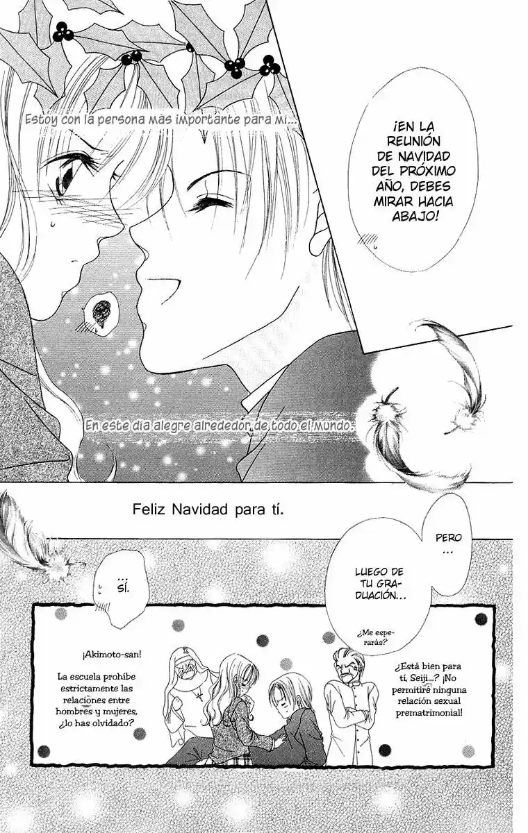 Koisuru Heart Ga No To Iu - Capítulo 6 - Página 33 - LectorTMOo
