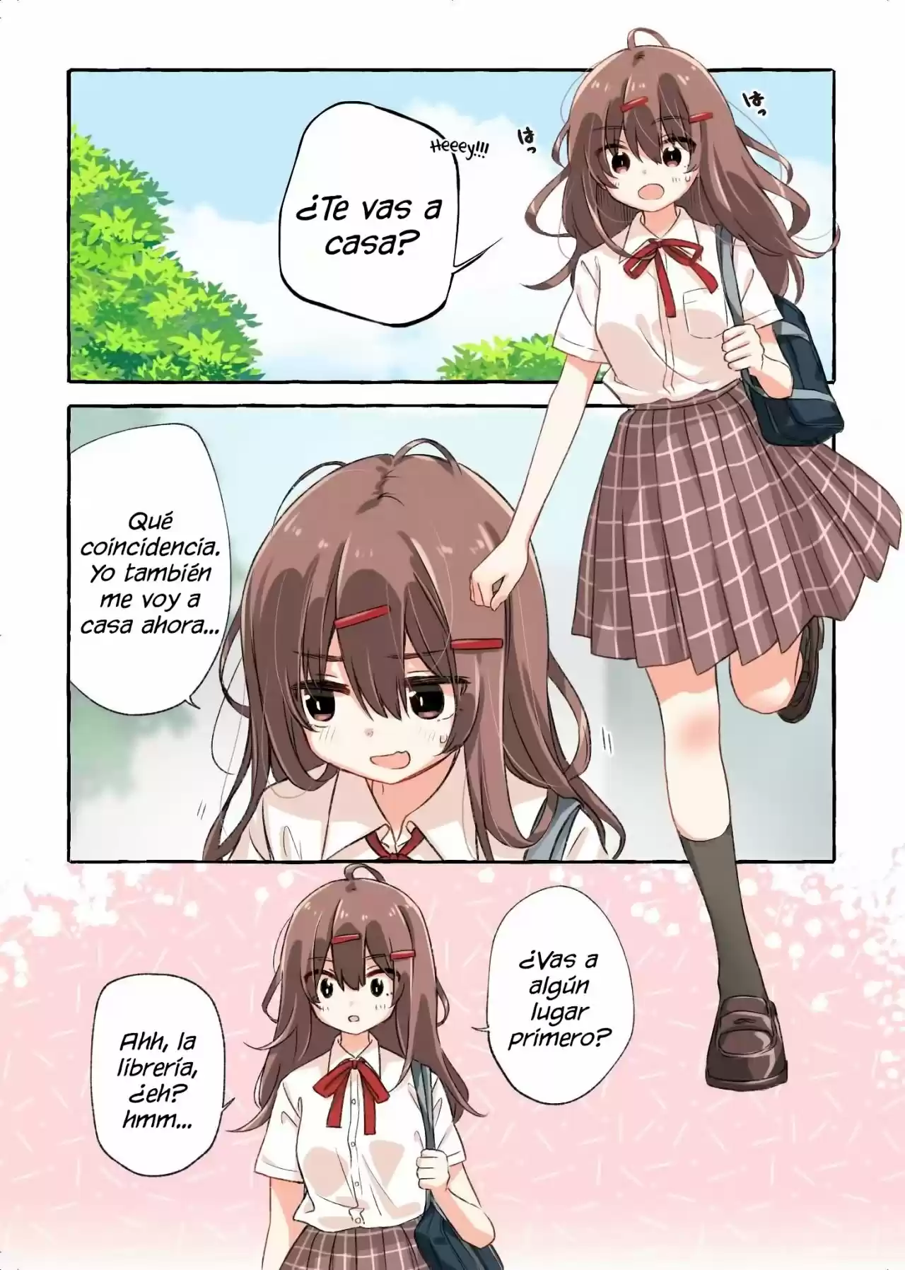 Koisuru Jibaku-chan - Capítulo 1 - Página 2 - LectorTMOo