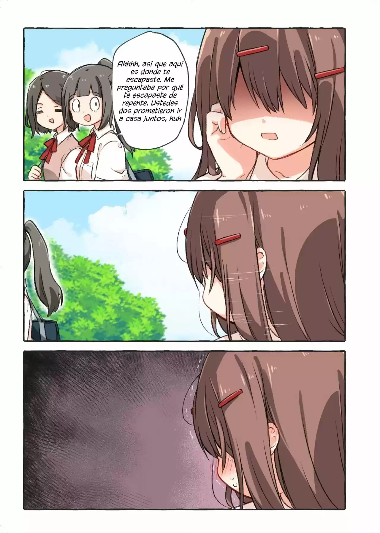 Koisuru Jibaku-chan - Capítulo 1 - Página 4 - LectorTMOo