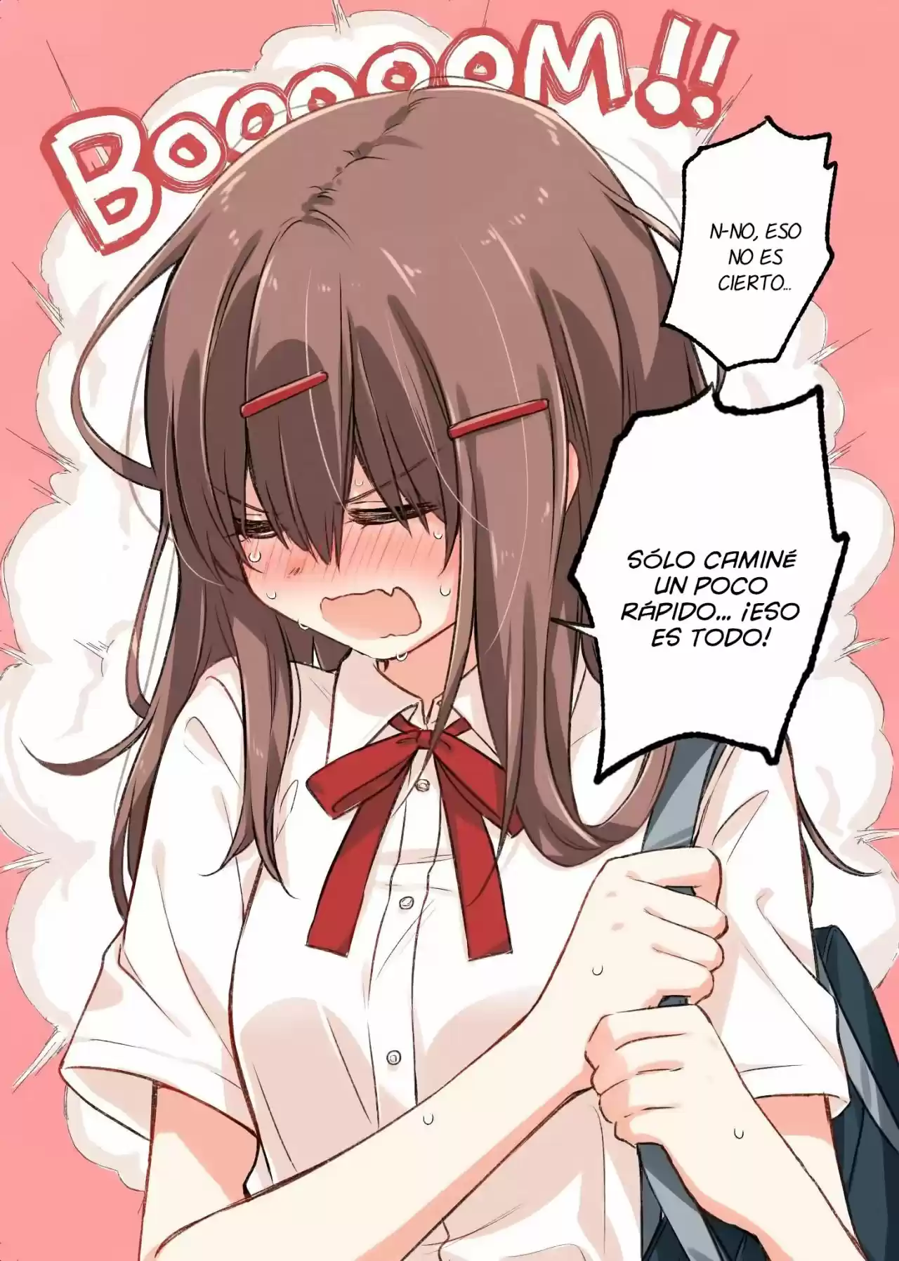 Koisuru Jibaku-chan - Capítulo 1 - Página 5 - LectorTMOo