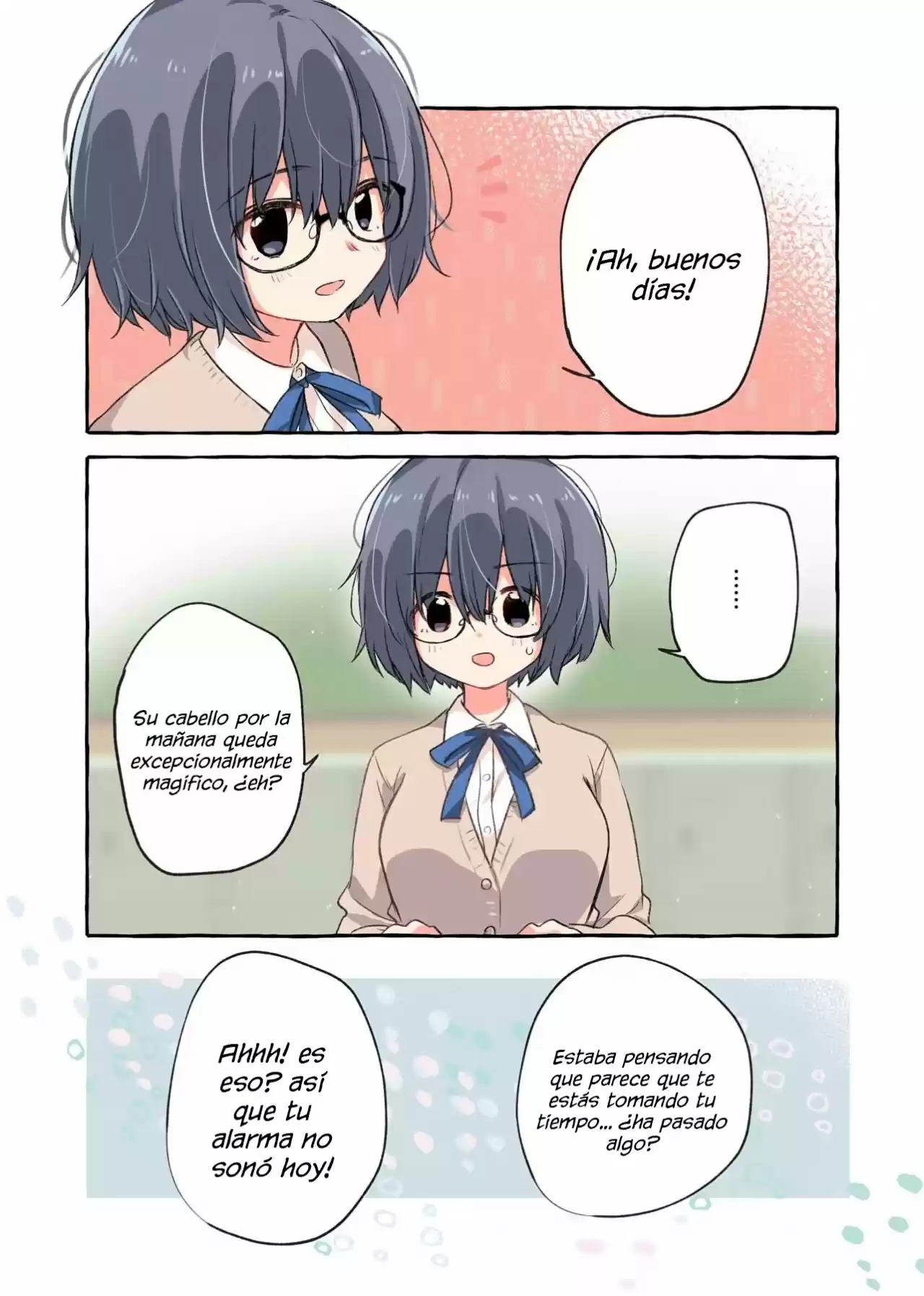 Koisuru Jibaku-chan - Capítulo 2 - Página 2 - LectorTMOo