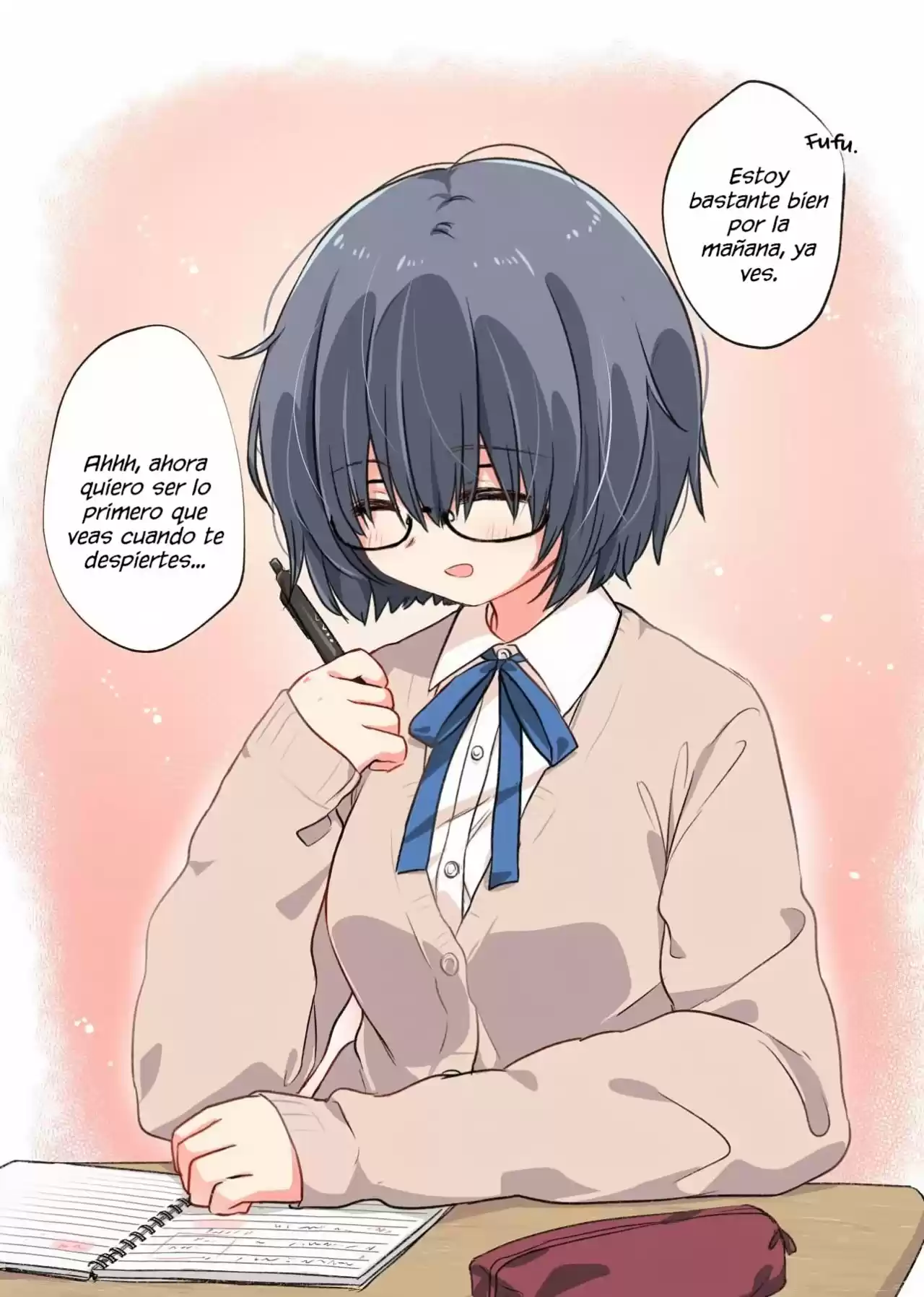 Koisuru Jibaku-chan - Capítulo 2 - Página 3 - LectorTMOo