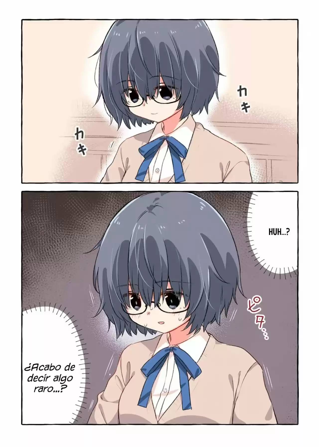 Koisuru Jibaku-chan - Capítulo 2 - Página 4 - LectorTMOo