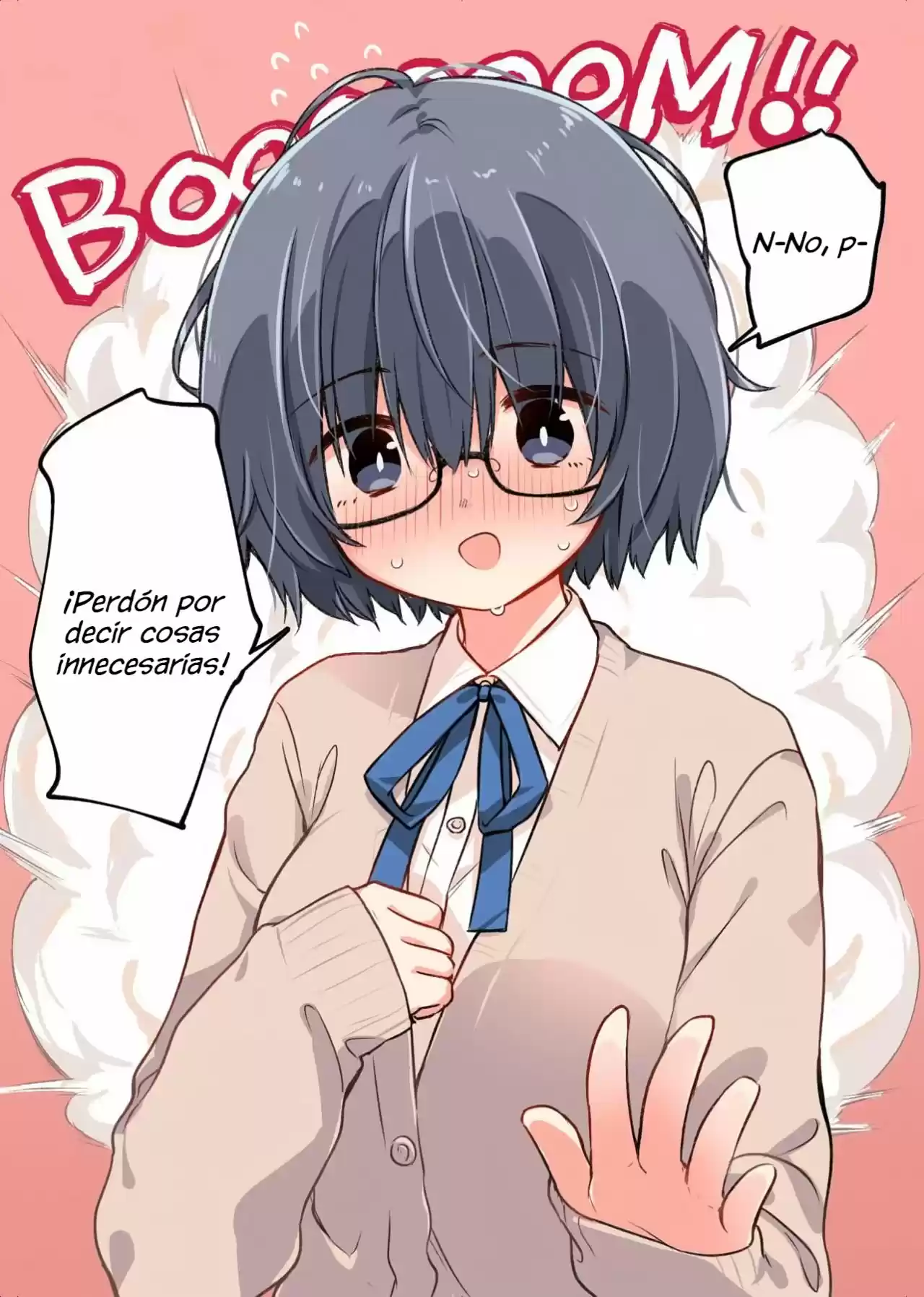Koisuru Jibaku-chan - Capítulo 2 - Página 5 - LectorTMOo