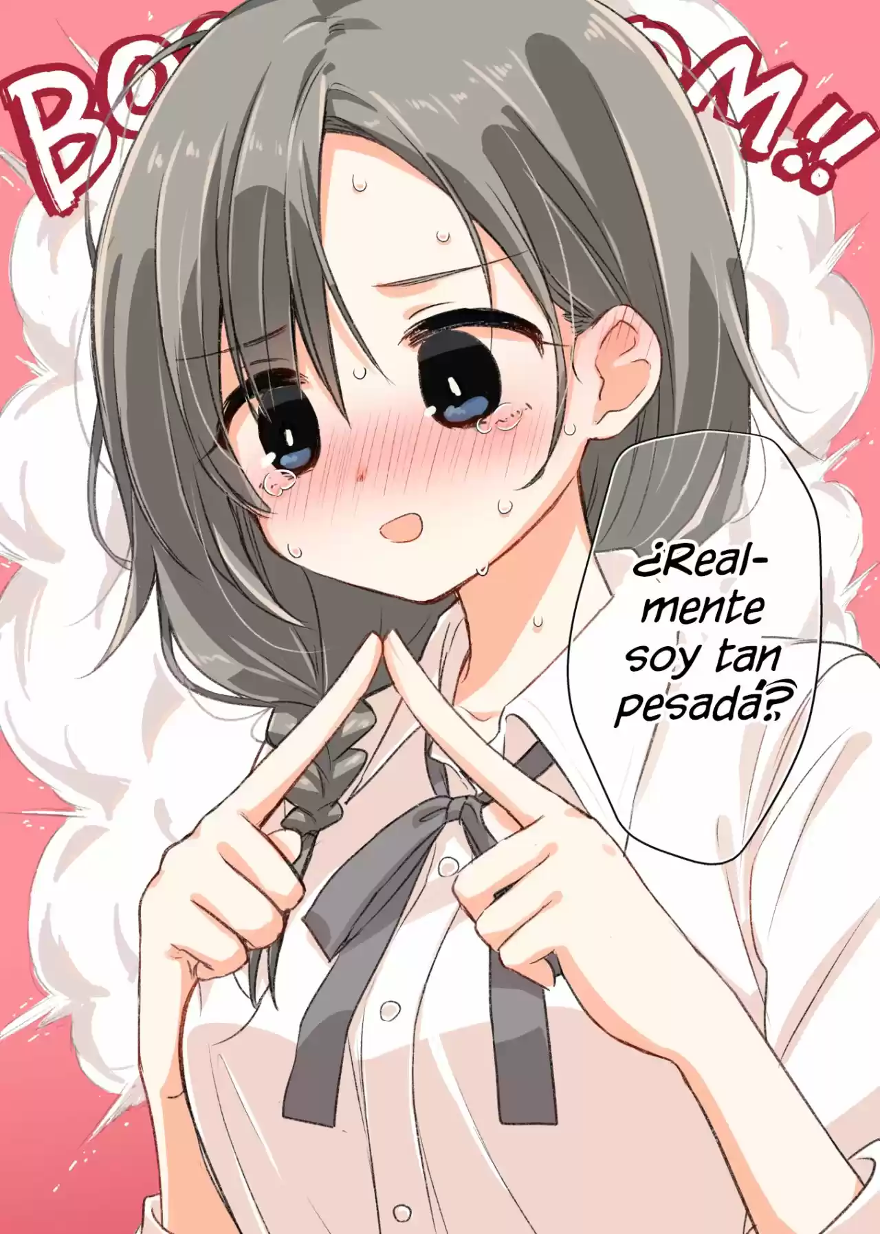 Koisuru Jibaku-chan - Capítulo 3 - Página 5 - LectorTMOo