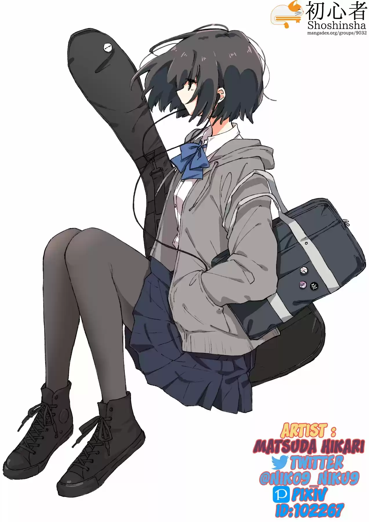 Koisuru Jibaku-chan - Capítulo 3 - Página 6 - LectorTMOo
