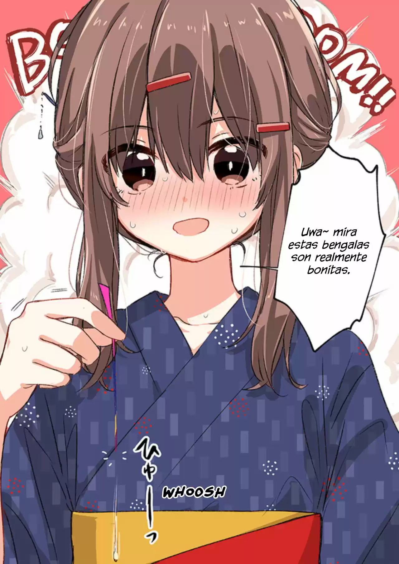 Koisuru Jibaku-chan - Capítulo 4 - Página 5 - LectorTMOo