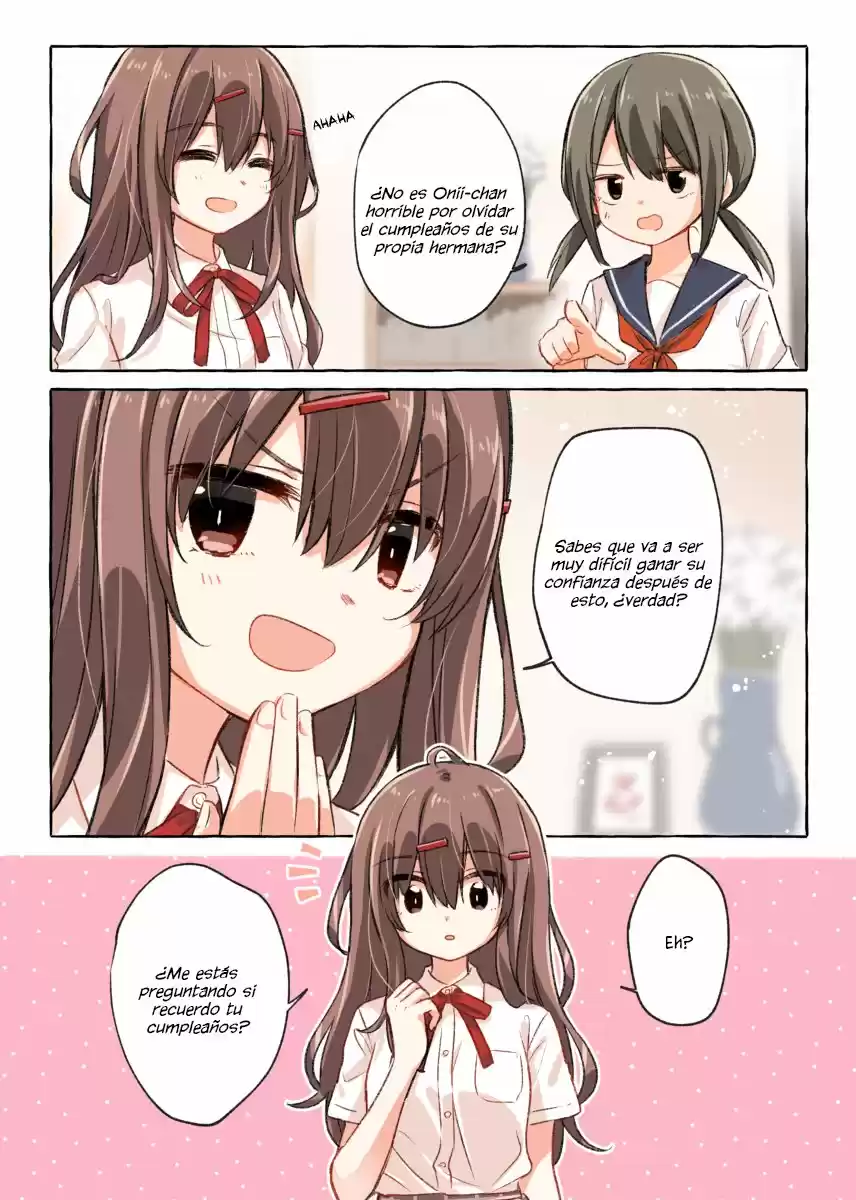 Koisuru Jibaku-chan - Capítulo 5 - Página 2 - LectorTMOo