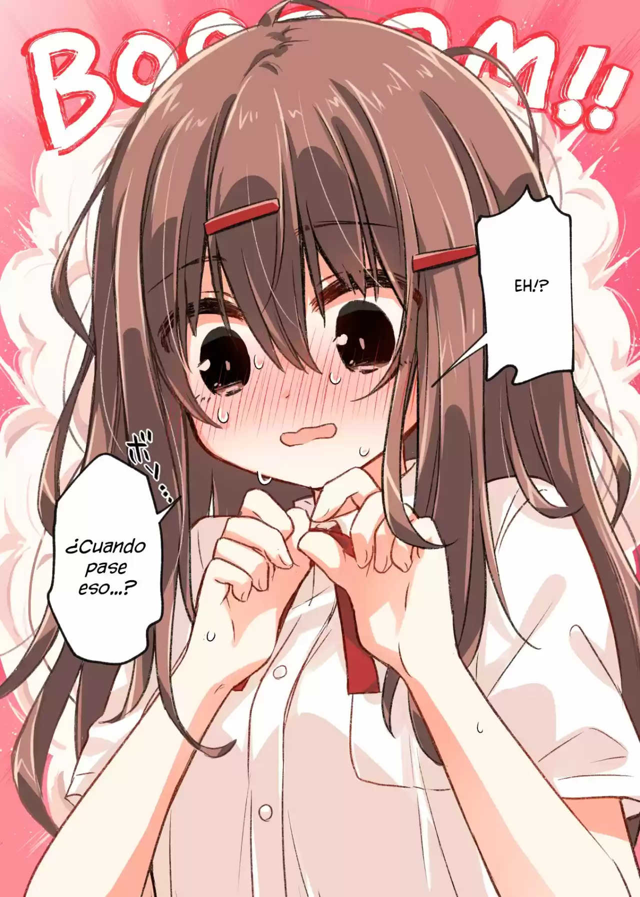 Koisuru Jibaku-chan - Capítulo 6 - Página 5 - LectorTMOo