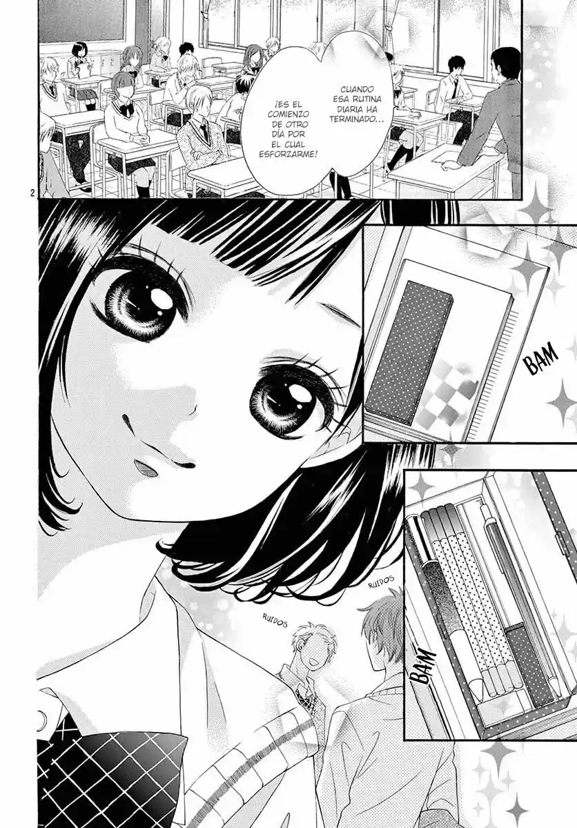 Koisuru Lazy - Capítulo 1 - Página 5 - LectorTMOo