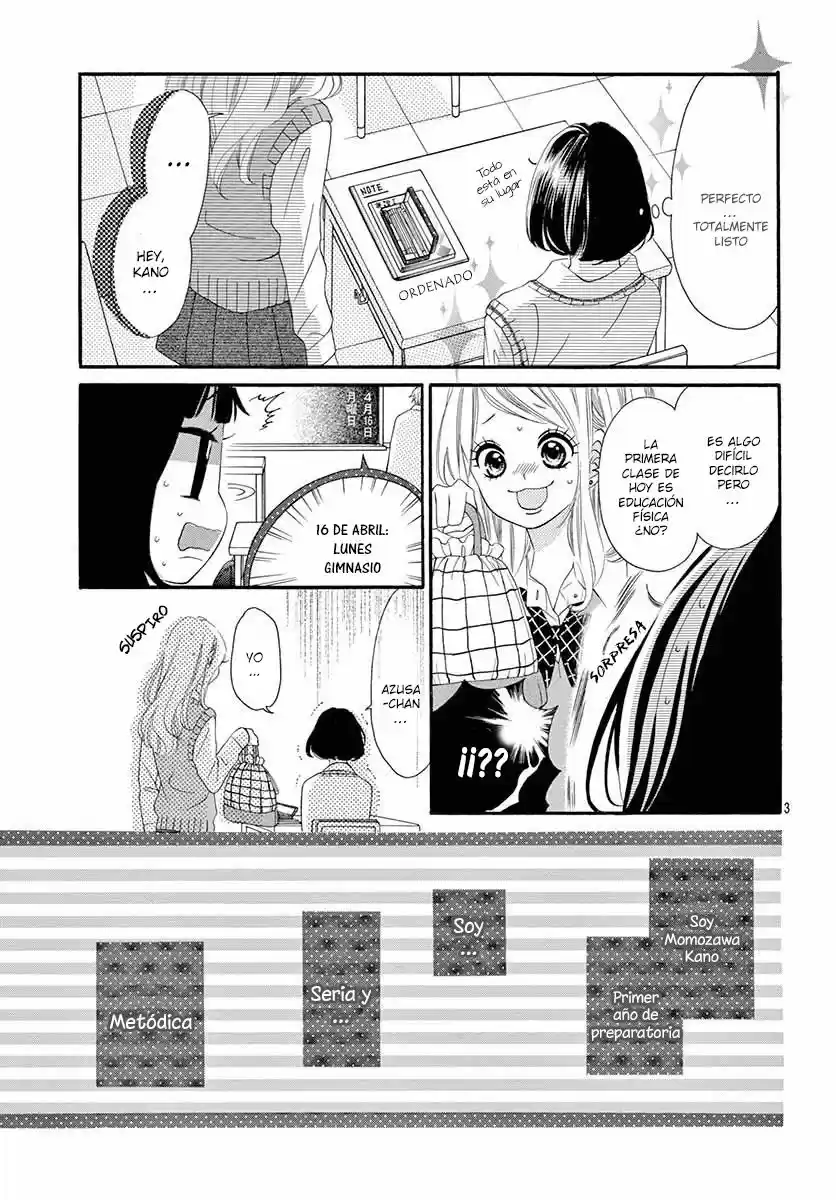 Koisuru Lazy - Capítulo 1 - Página 6 - LectorTMOo