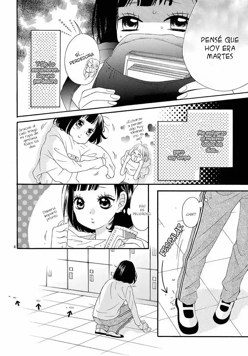 Koisuru Lazy - Capítulo 1 - Página 7 - LectorTMOo