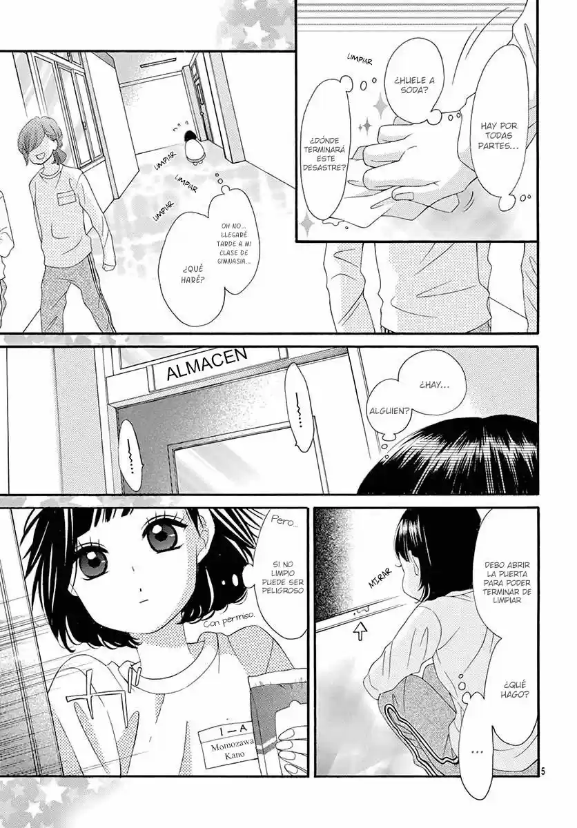 Koisuru Lazy - Capítulo 1 - Página 8 - LectorTMOo