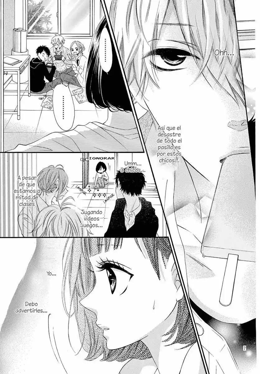 Koisuru Lazy - Capítulo 1 - Página 10 - LectorTMOo