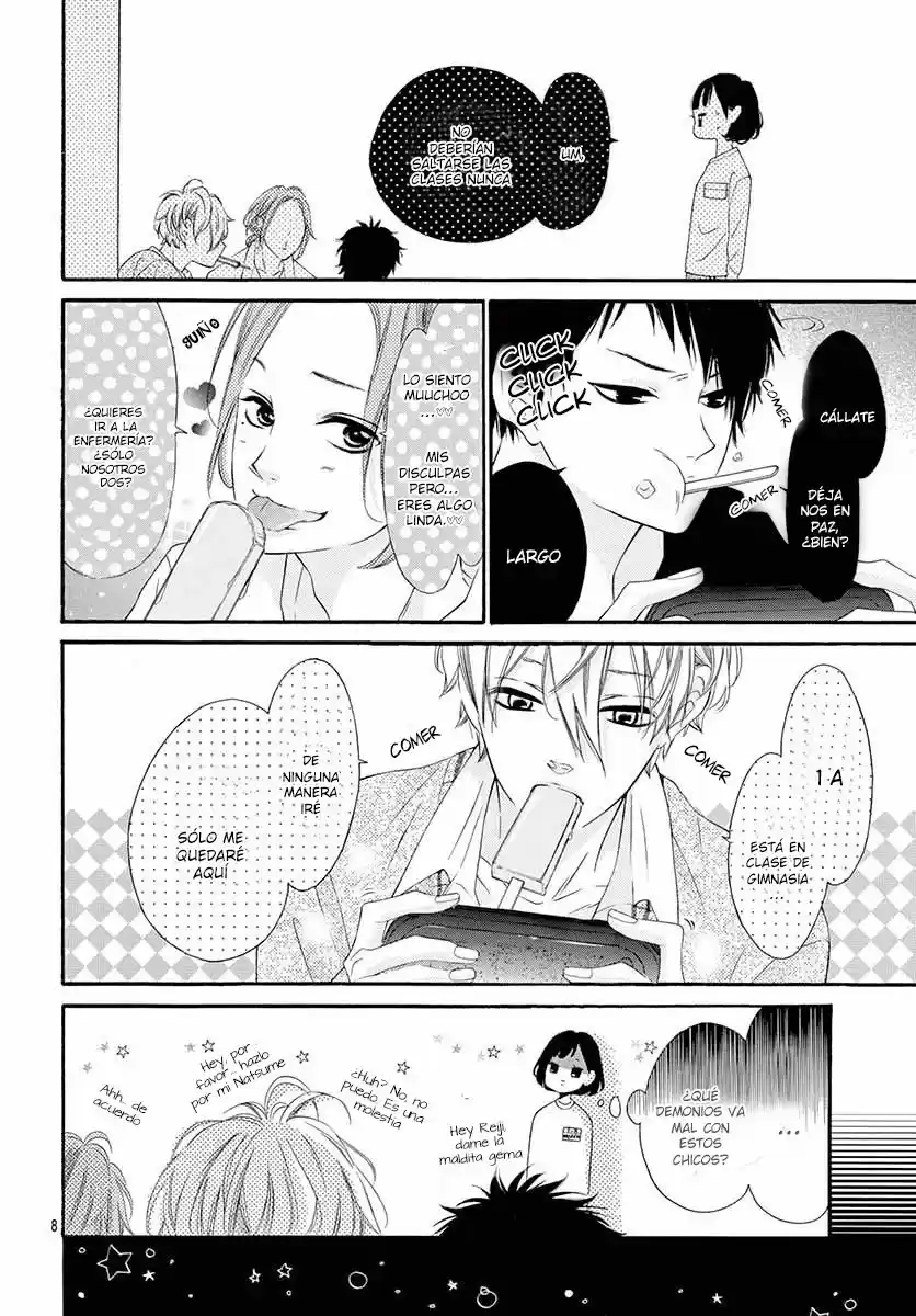 Koisuru Lazy - Capítulo 1 - Página 11 - LectorTMOo