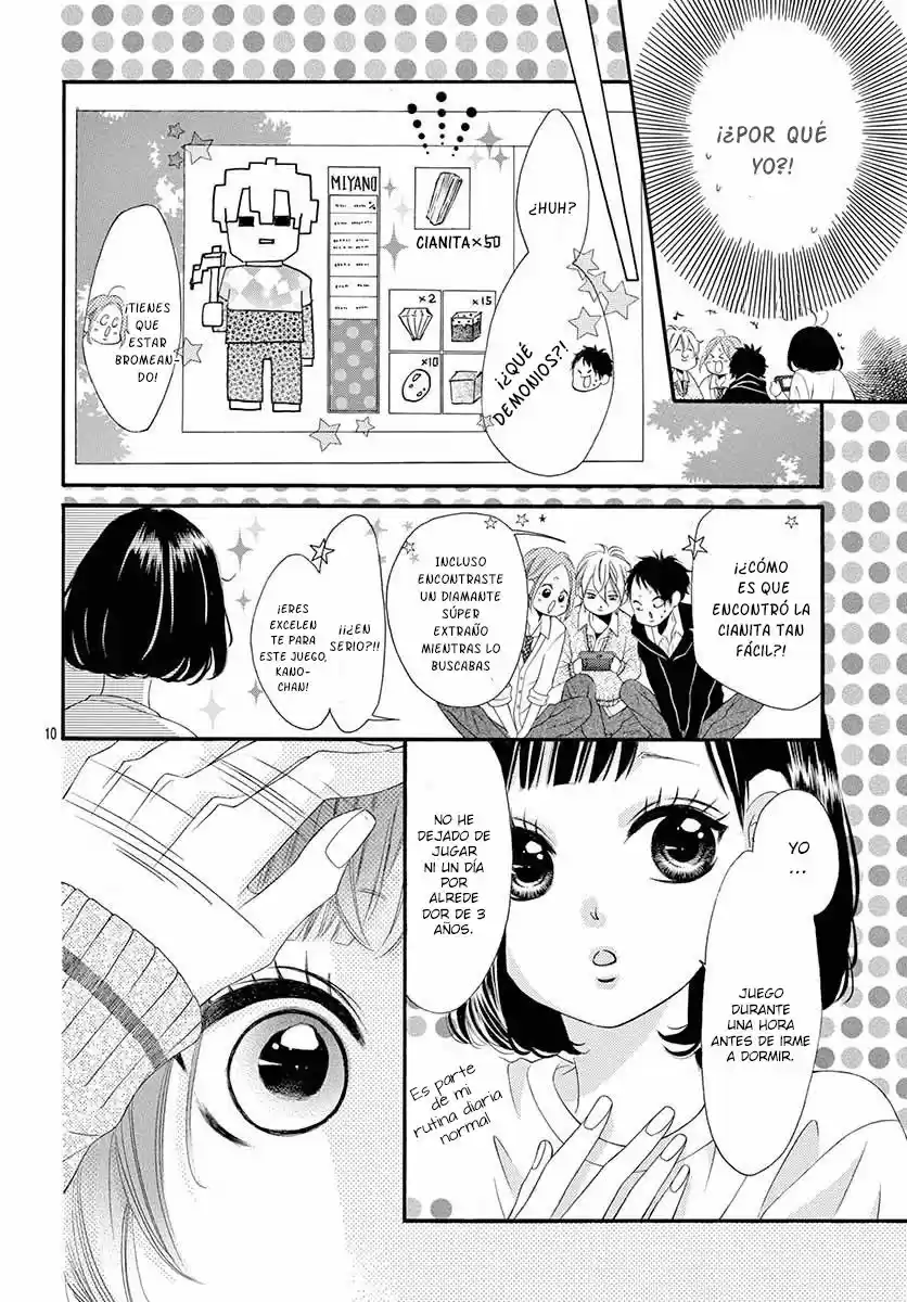 Koisuru Lazy - Capítulo 1 - Página 13 - LectorTMOo