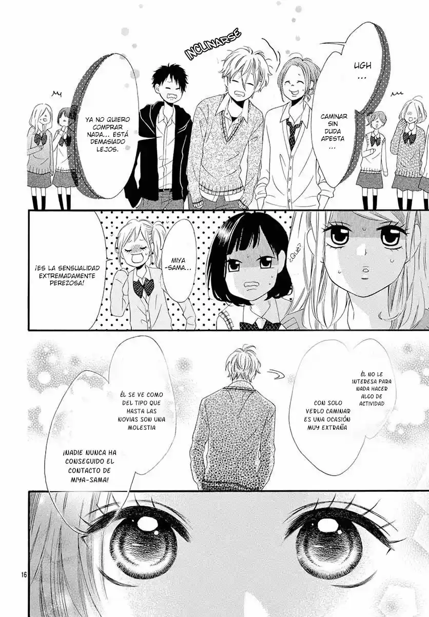 Koisuru Lazy - Capítulo 1 - Página 19 - LectorTMOo