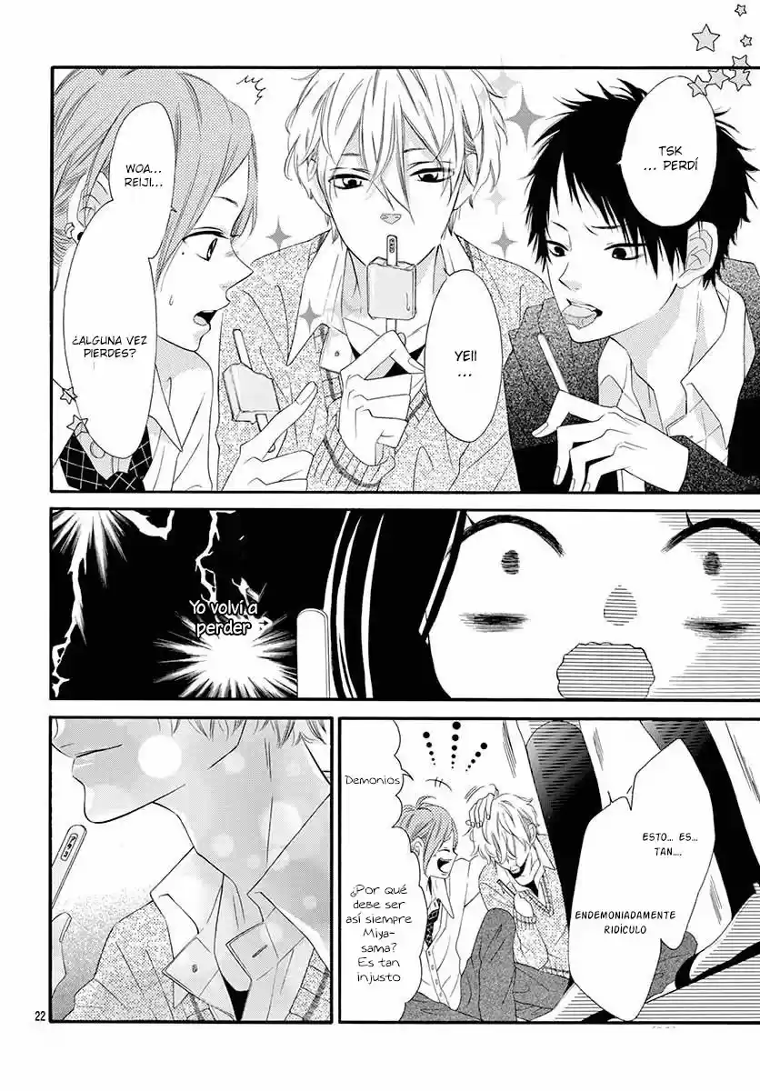 Koisuru Lazy - Capítulo 1 - Página 25 - LectorTMOo