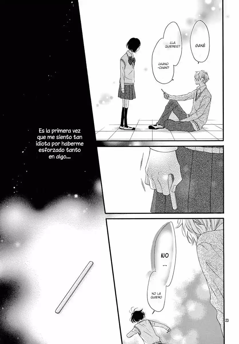Koisuru Lazy - Capítulo 1 - Página 26 - LectorTMOo