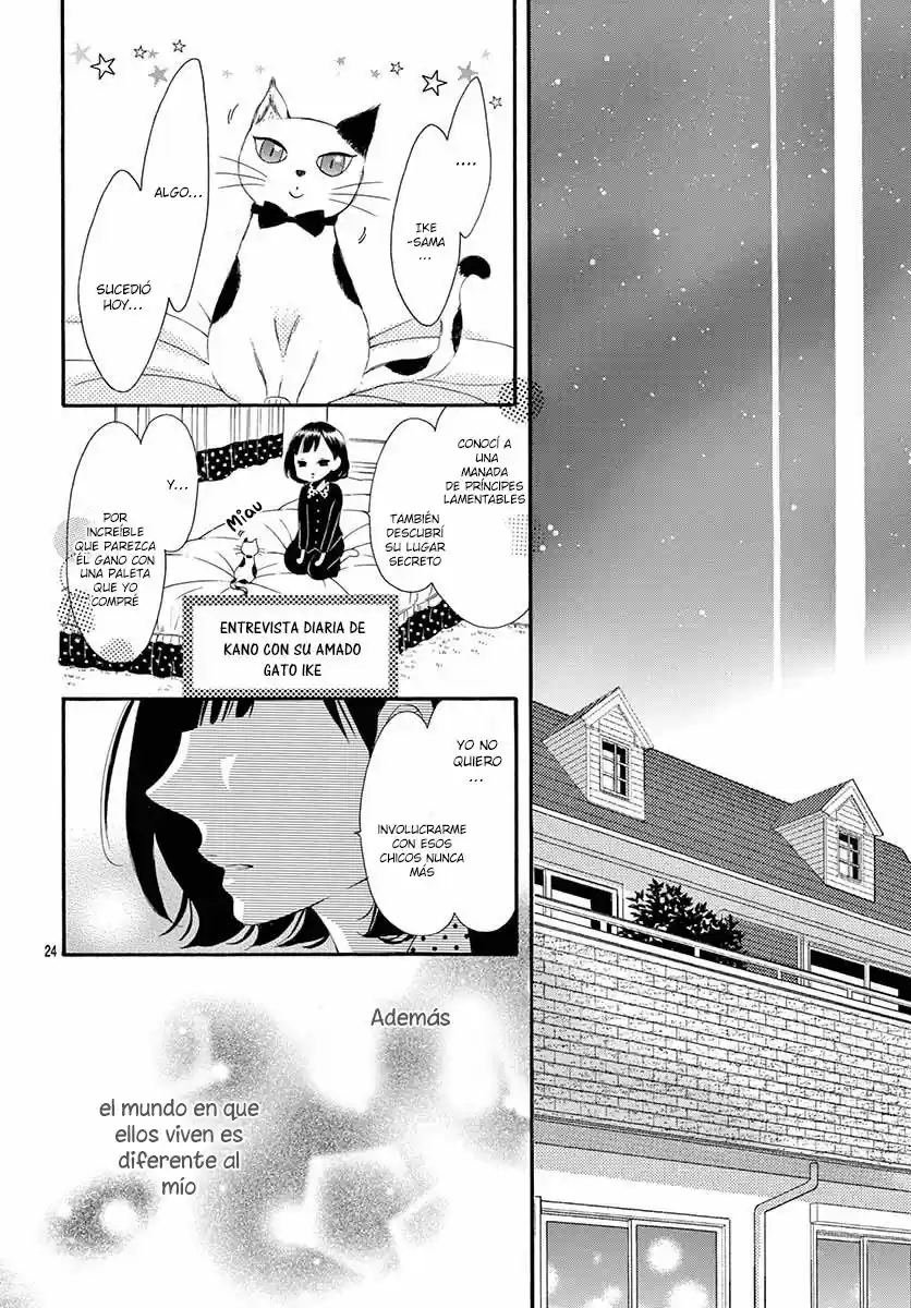 Koisuru Lazy - Capítulo 1 - Página 27 - LectorTMOo