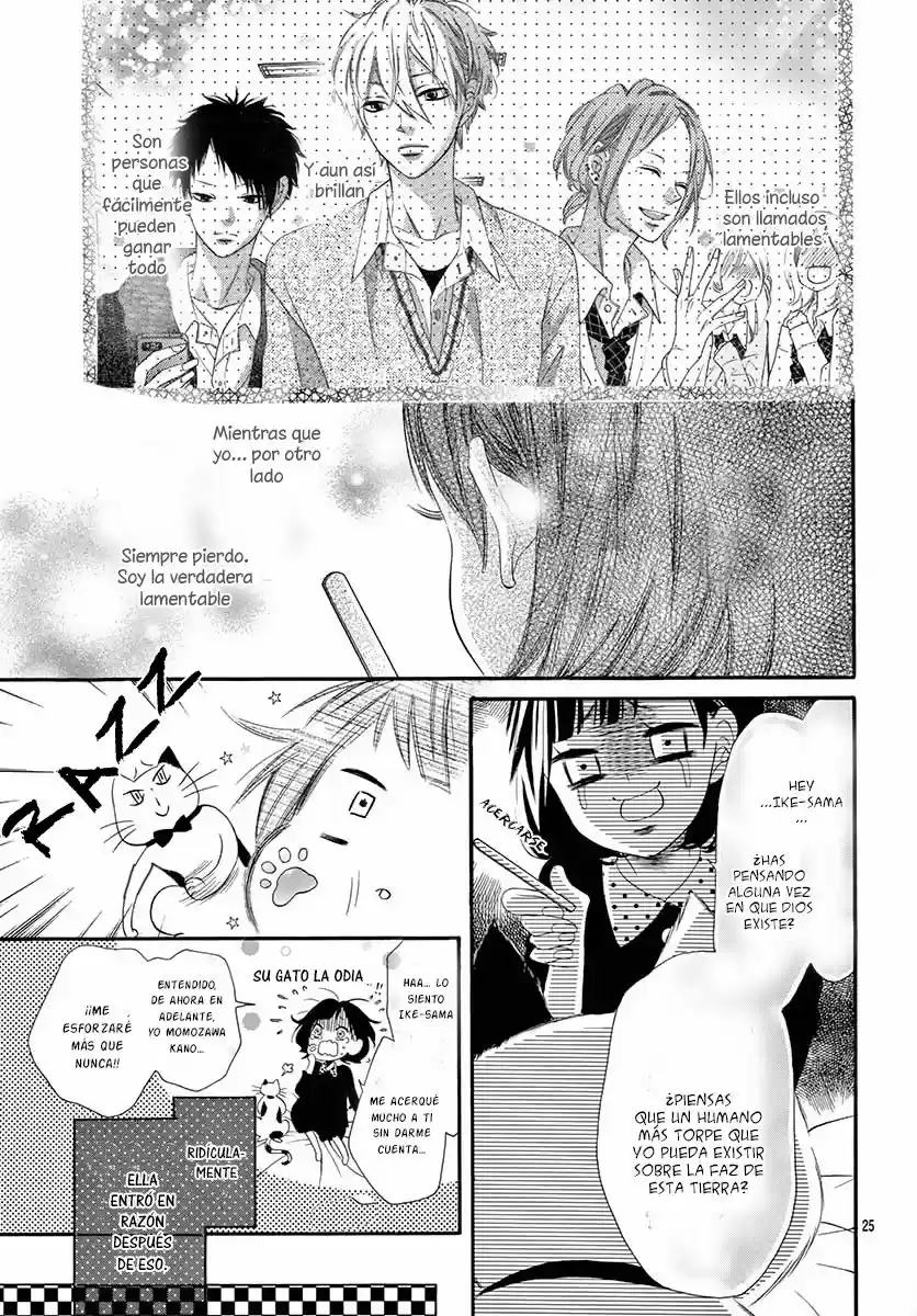 Koisuru Lazy - Capítulo 1 - Página 28 - LectorTMOo