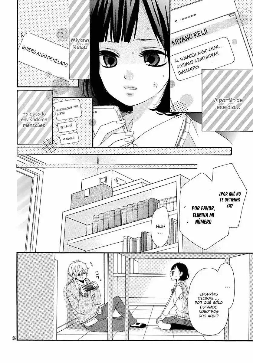 Koisuru Lazy - Capítulo 1 - Página 29 - LectorTMOo